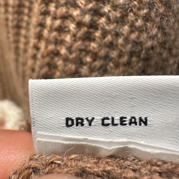 The Cashmere Project Sweater Womens Size M Minimalist 100% Cashmere Soft Warm - Picture 12 of 15